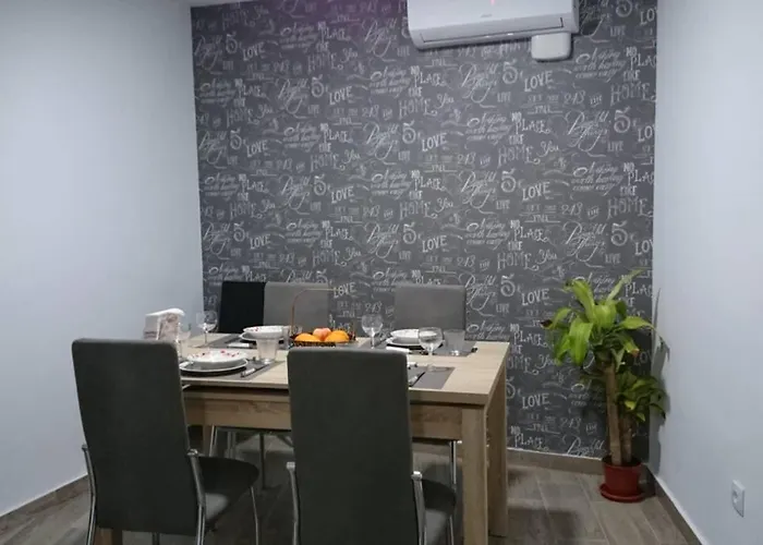 Apartment Espacioso Y Centrico Piso Con Zona Chill-out