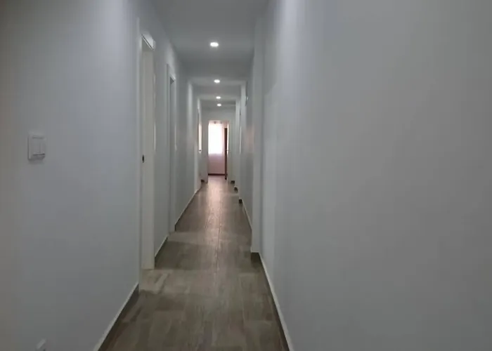 Apartment Espacioso Y Centrico Piso Con Zona Chill-out *