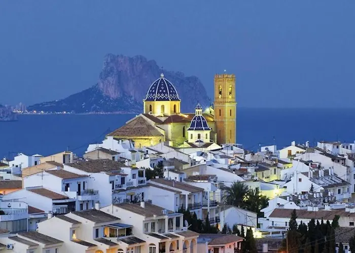 Espacioso Y Centrico Piso Con Zona Chill-out Alicante