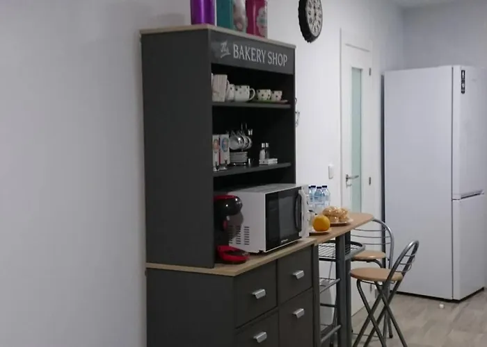 Espacioso Y Centrico Piso Con Zona Chill-out Apartment *