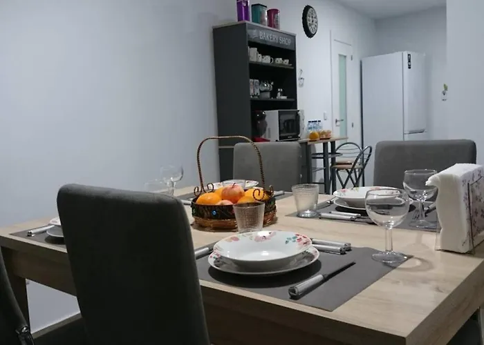Espacioso Y Centrico Piso Con Zona Chill-out Apartment