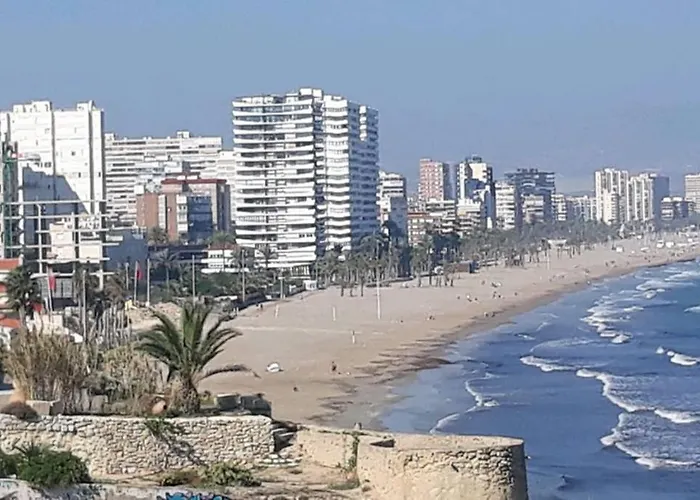 Espacioso Y Centrico Piso Con Zona Chill-out Apartment *