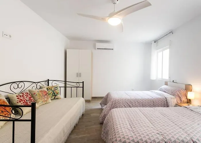 Apartment Espacioso Y Centrico Piso Con Zona Chill-out Alicante