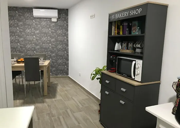 Espacioso Y Centrico Piso Con Zona Chill-out * Alicante