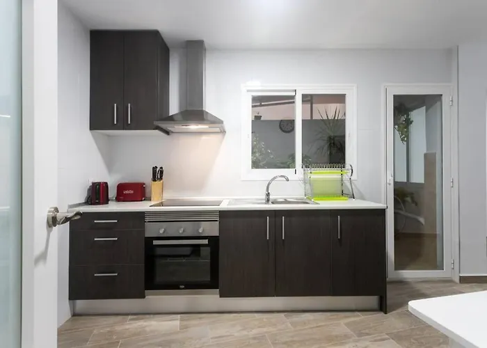Apartment Espacioso Y Centrico Piso Con Zona Chill-out Alicante