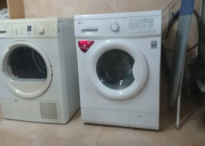 Espacioso Y Centrico Piso Con Zona Chill-out Apartment