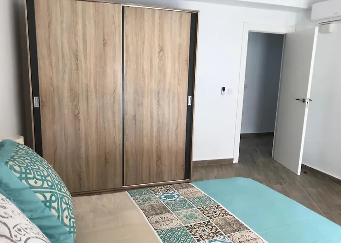 Espacioso Y Centrico Piso Con Zona Chill-out *