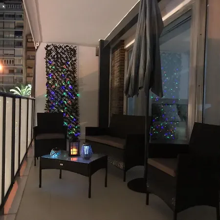 Espacioso Y Centrico Piso Con Zona Chill-out *