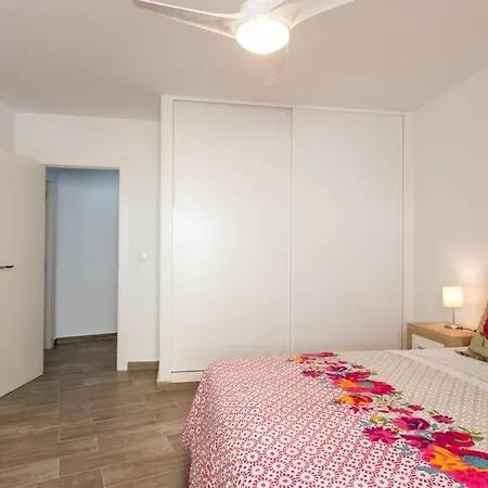 Appartement Espacioso Y Centrico Piso Con Zona Chill-out