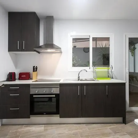 Lejlighed Espacioso Y Centrico Piso Con Zona Chill-out Alicante