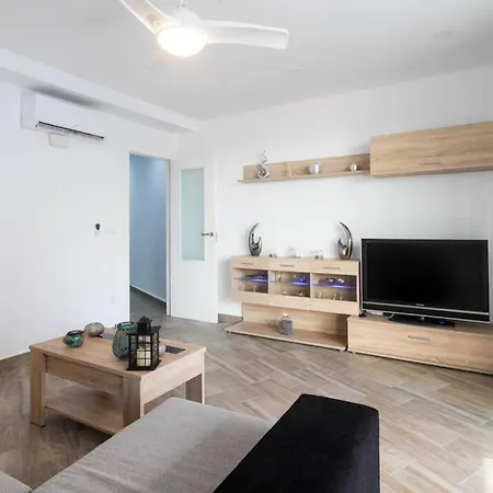Apartamento Espacioso Y Céntrico Piso Con Zona Chill-out